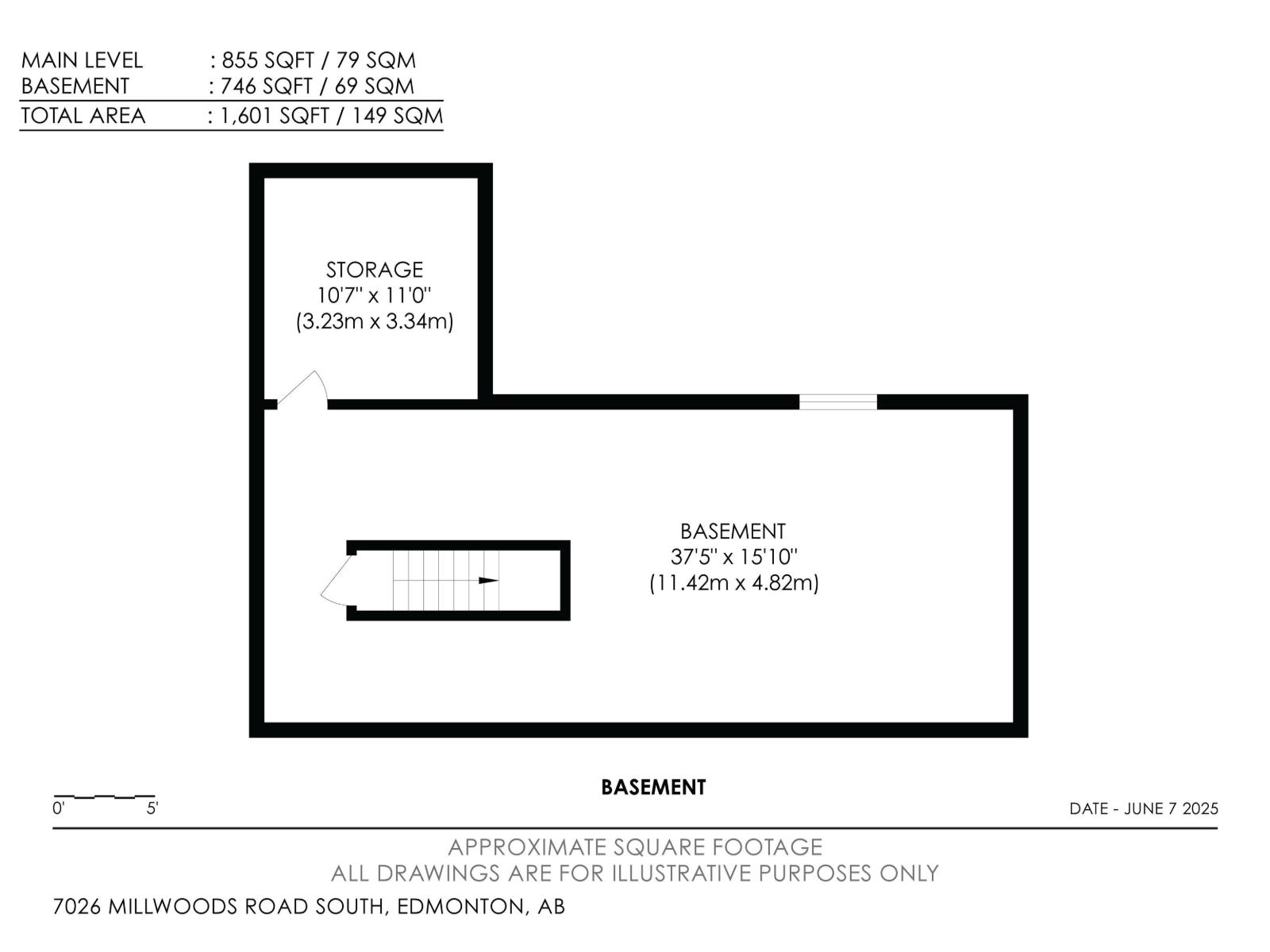 Photo 11 of 7026 Millwoods Rd Nw, Edmonton AB