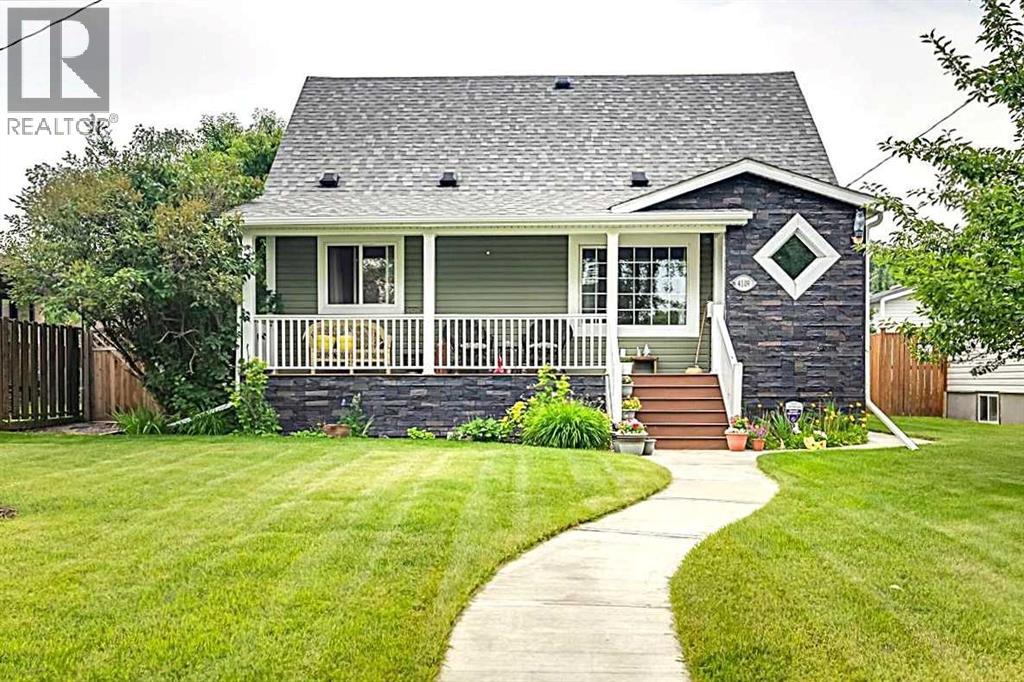 Photo 1 of 4109 51 A Street, Red Deer AB