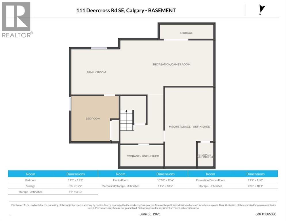 Photo 4 of 111 Deercross Road Se, Calgary AB