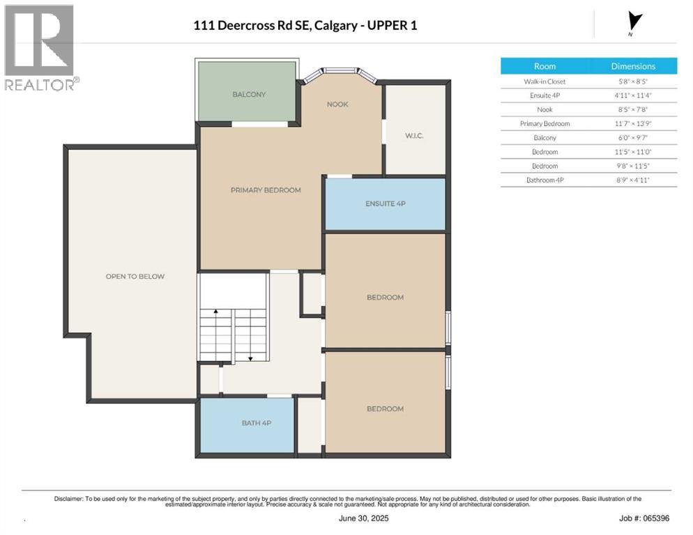 Photo 13 of 111 Deercross Road Se, Calgary AB