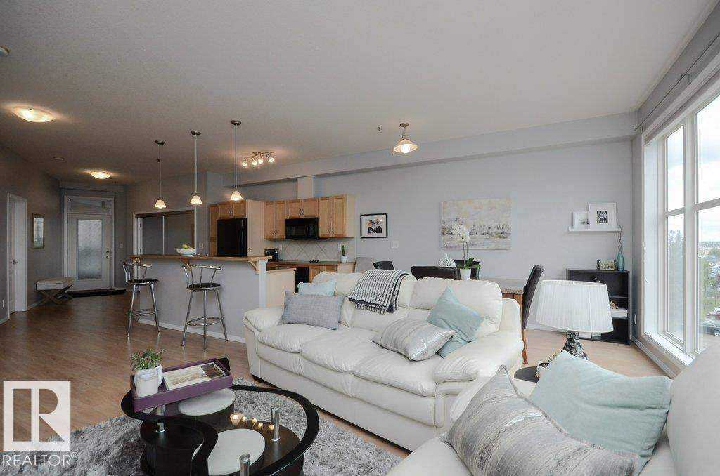 Photo 7 of 410 4835 104 A St Nw, Edmonton AB