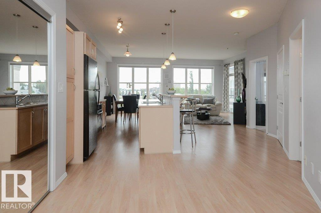 Photo 1 of 410 4835 104 A St Nw, Edmonton AB