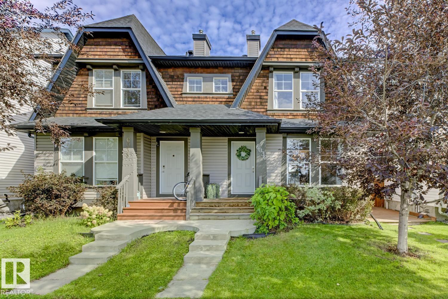 Photo 1 of 6036 South Terwillegar Bv Nw, Edmonton AB