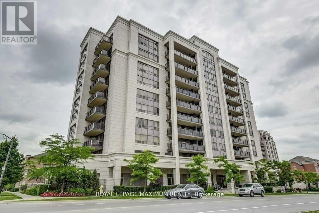 Photo 10 of Uph 15 51 Saddlecreek Drive, Markham ON