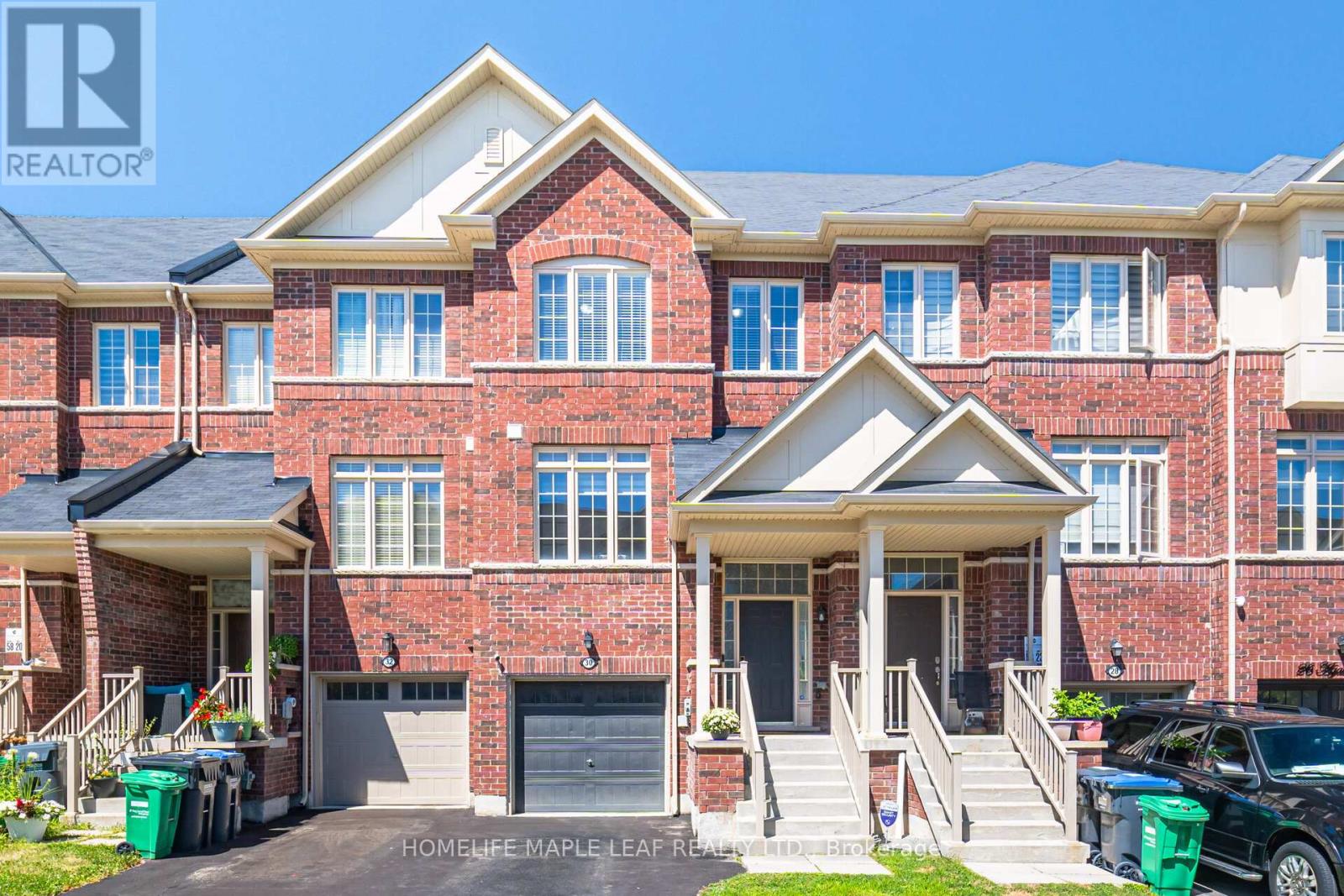 Photo 1 of 30 Agava Street, Brampton ON