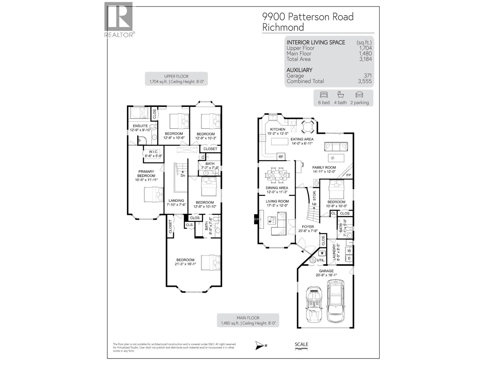 Photo 16 of 9900 Patterson Road, Richmond BC