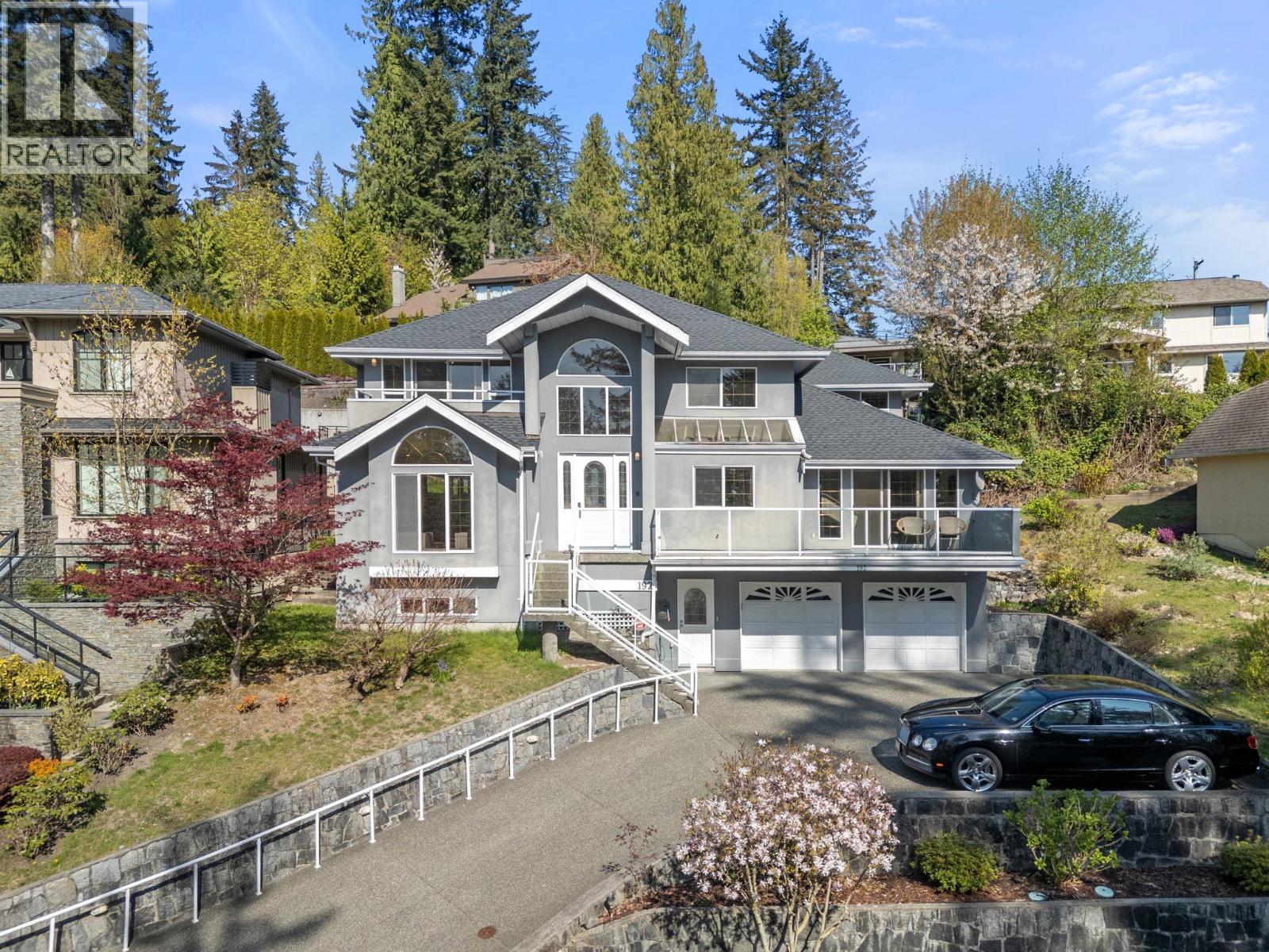 Photo 1 of 192 Montroyal Boulevard, North Vancouver BC