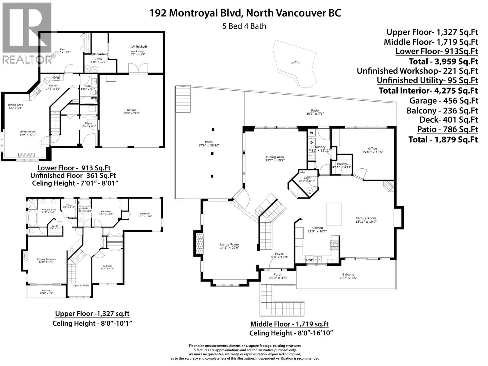 Photo 40 of 192 Montroyal Boulevard, North Vancouver BC
