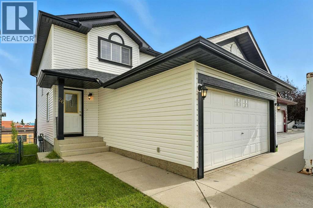 26 Bridlewood Way SW, Calgary, Alberta