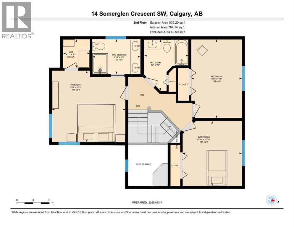 Single Family House for Sale in  Somerglen Crescent SW Somerset Calgary 