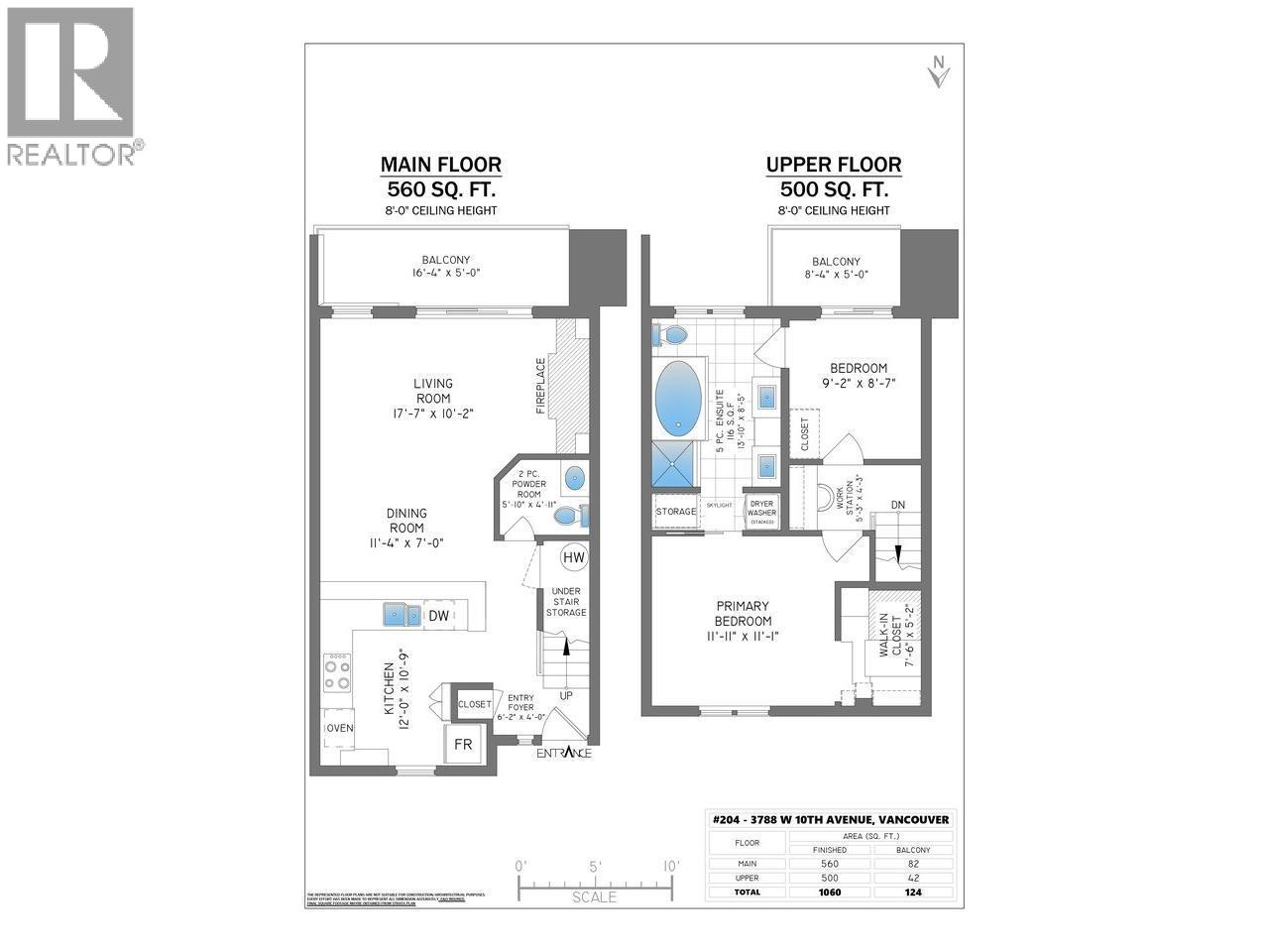 Photo 2 of 204 3788 W 10th Avenue, Vancouver BC