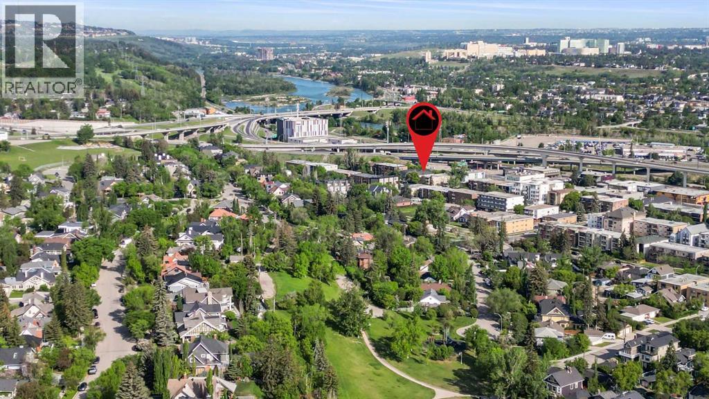 Single Family House for Sale in    Avenue SW Sunalta Calgary 