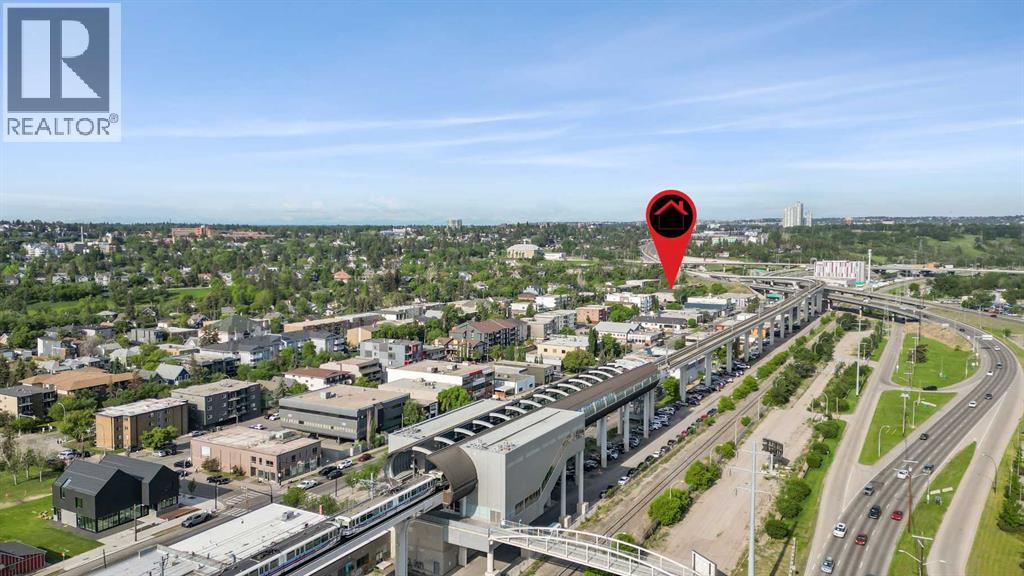 Single Family House for Sale in    Avenue SW Sunalta Calgary 