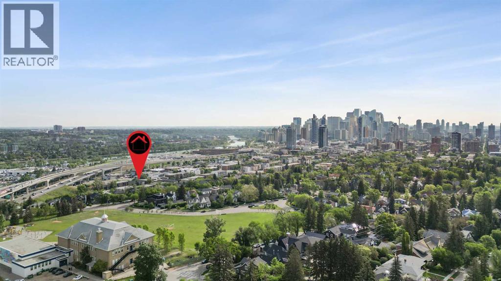 Single Family House for Sale in    Avenue SW Sunalta Calgary 