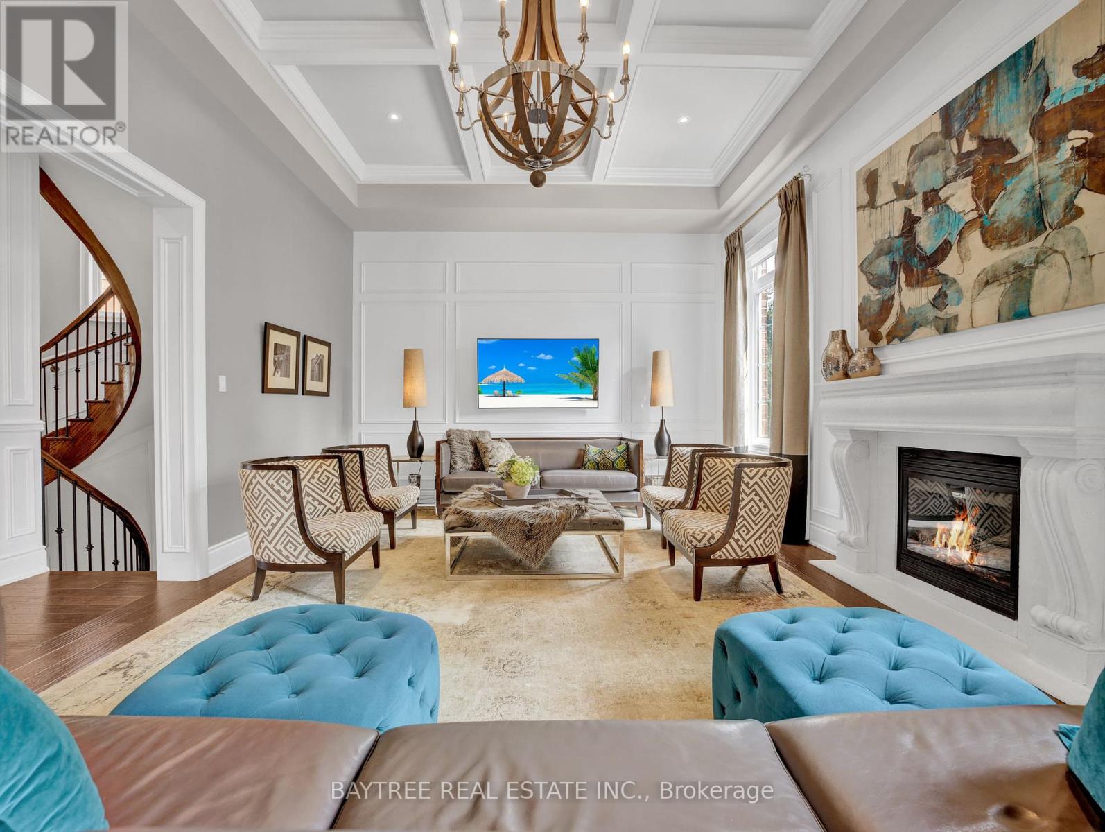 Photo 25 of 16 Hickory Ridge Court, Brampton ON