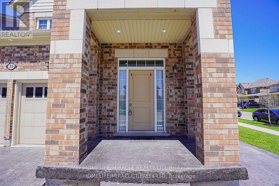 Photo 3 of 35 Drew Brown Boulevard, Orangeville ON