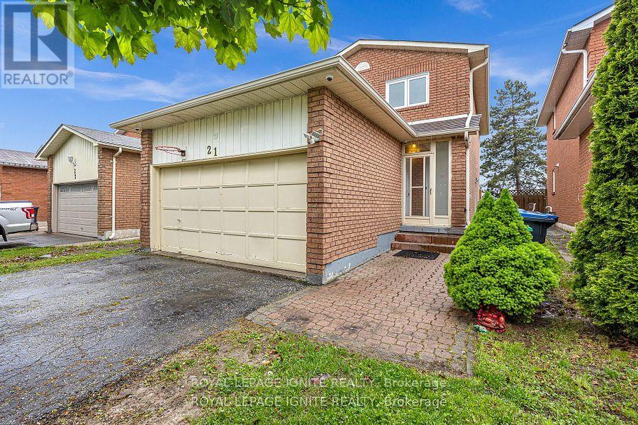 Photo 4 of Bsmt 21 Toba Crescent, Brampton ON