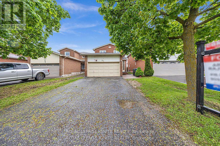 Photo 2 of Bsmt 21 Toba Crescent, Brampton ON