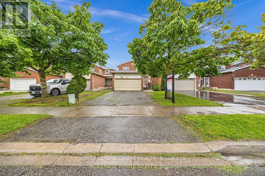 Photo 8 of Bsmt 21 Toba Crescent, Brampton ON