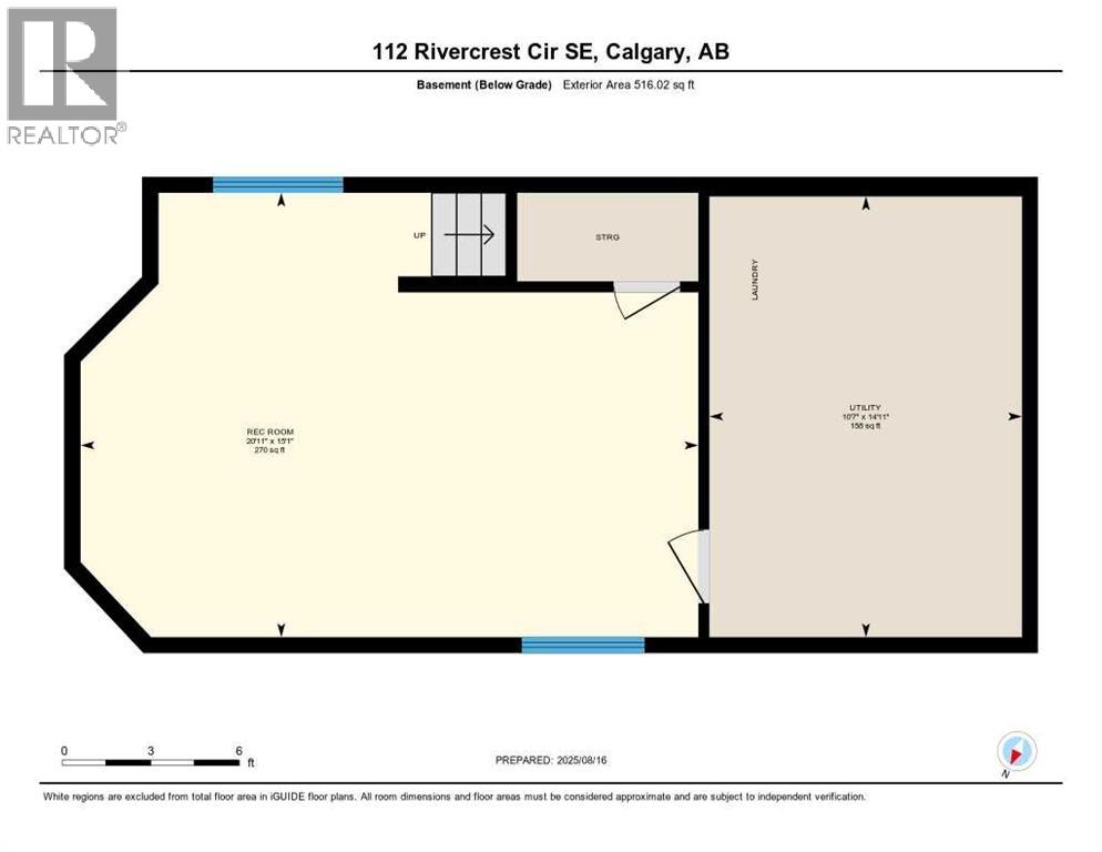 Single Family House for Sale in  Rivercrest Circle SE Riverbend Calgary 