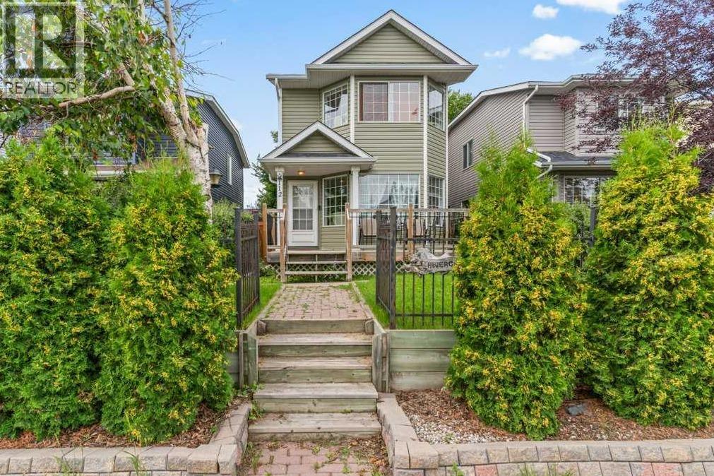 Single Family House for Sale in  Rivercrest Circle SE Riverbend Calgary 