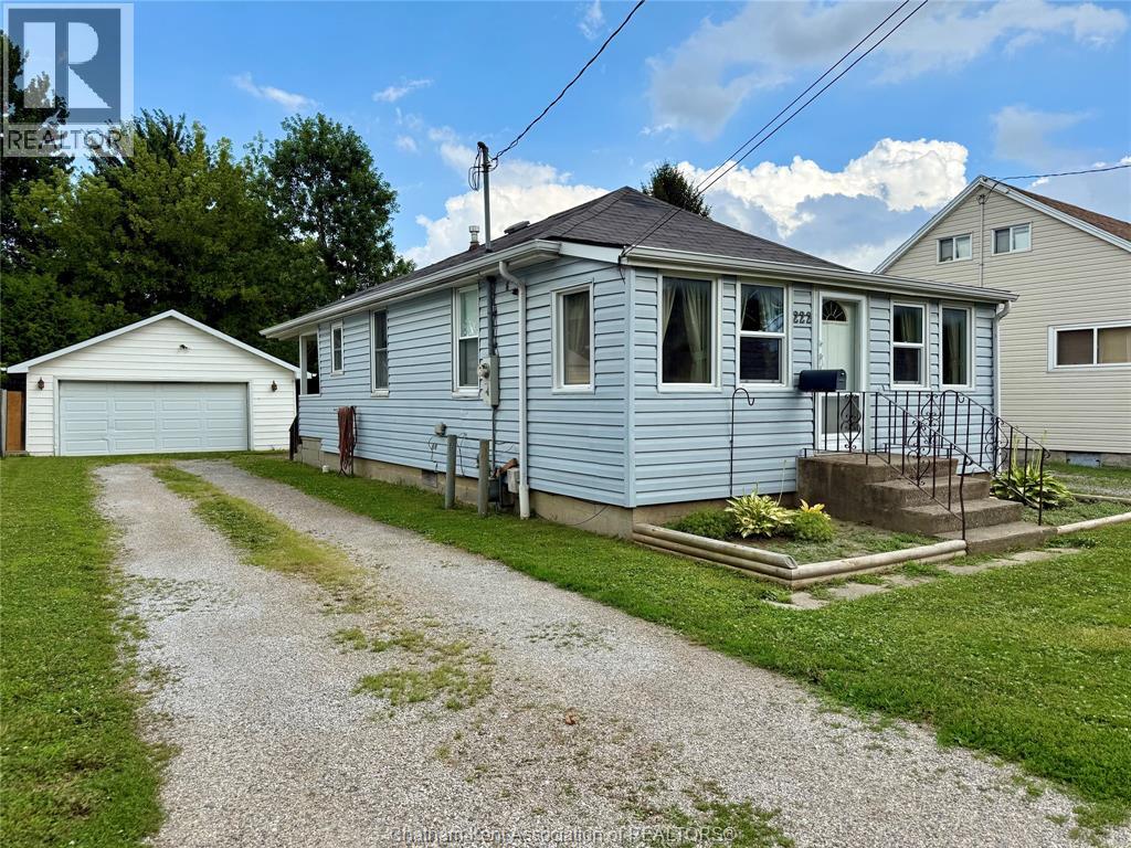 Photo 1 of 222 Sandys Street, Chatham ON