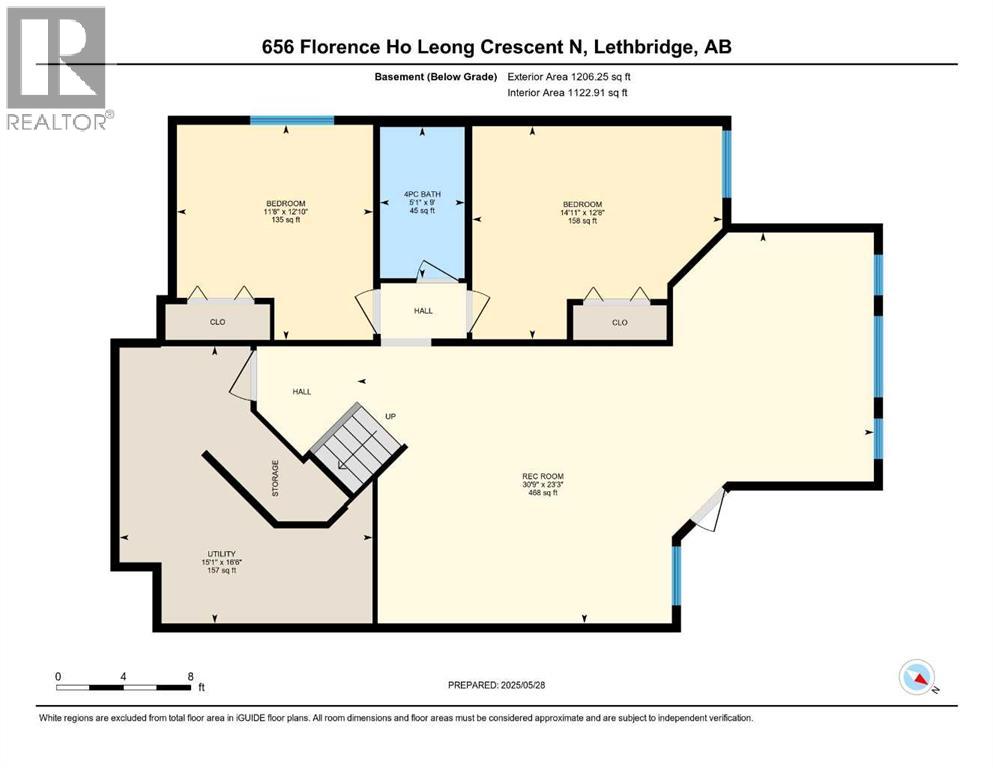 Photo 46 of 656 Florence Ho Leong Crescent N, Lethbridge AB