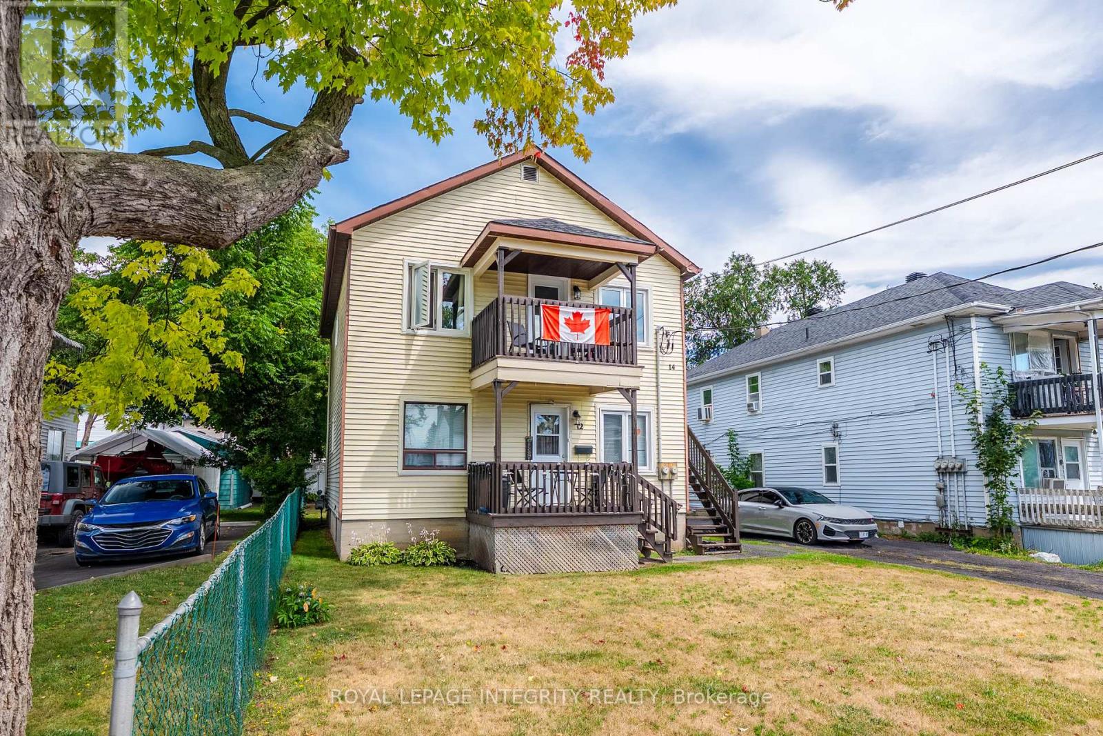 Photo 23 of 12 14 12 Leonia Street, Cornwall ON
