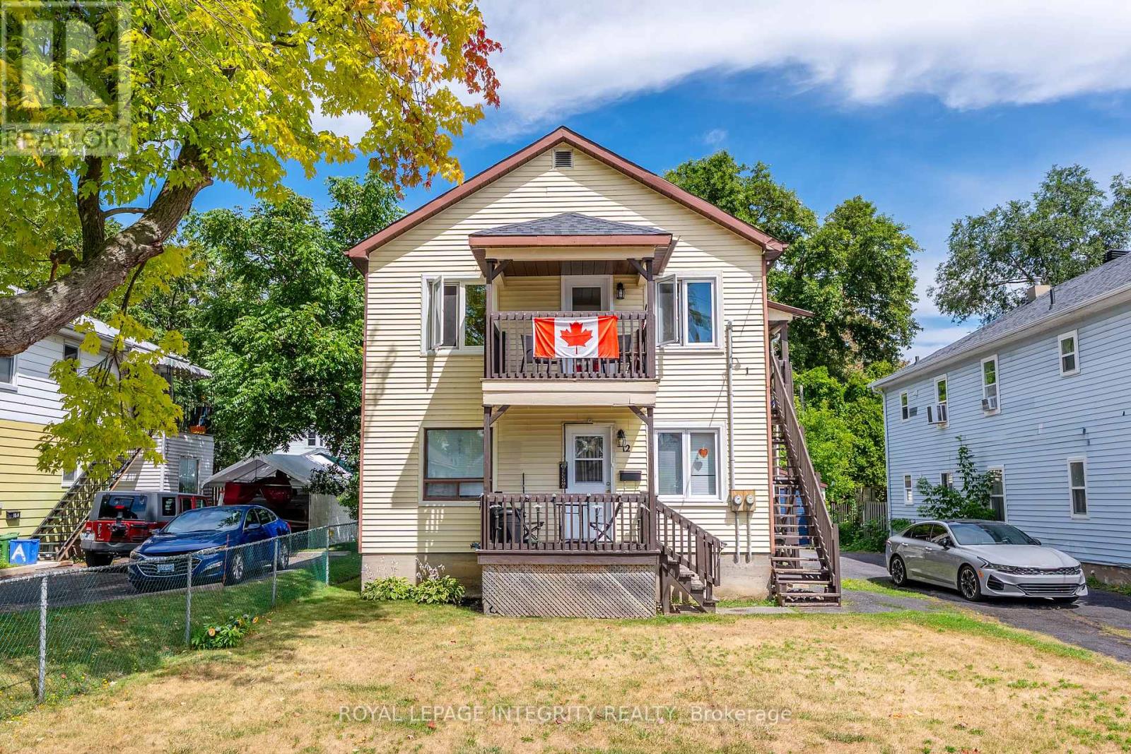 Photo 20 of 12 14 12 Leonia Street, Cornwall ON