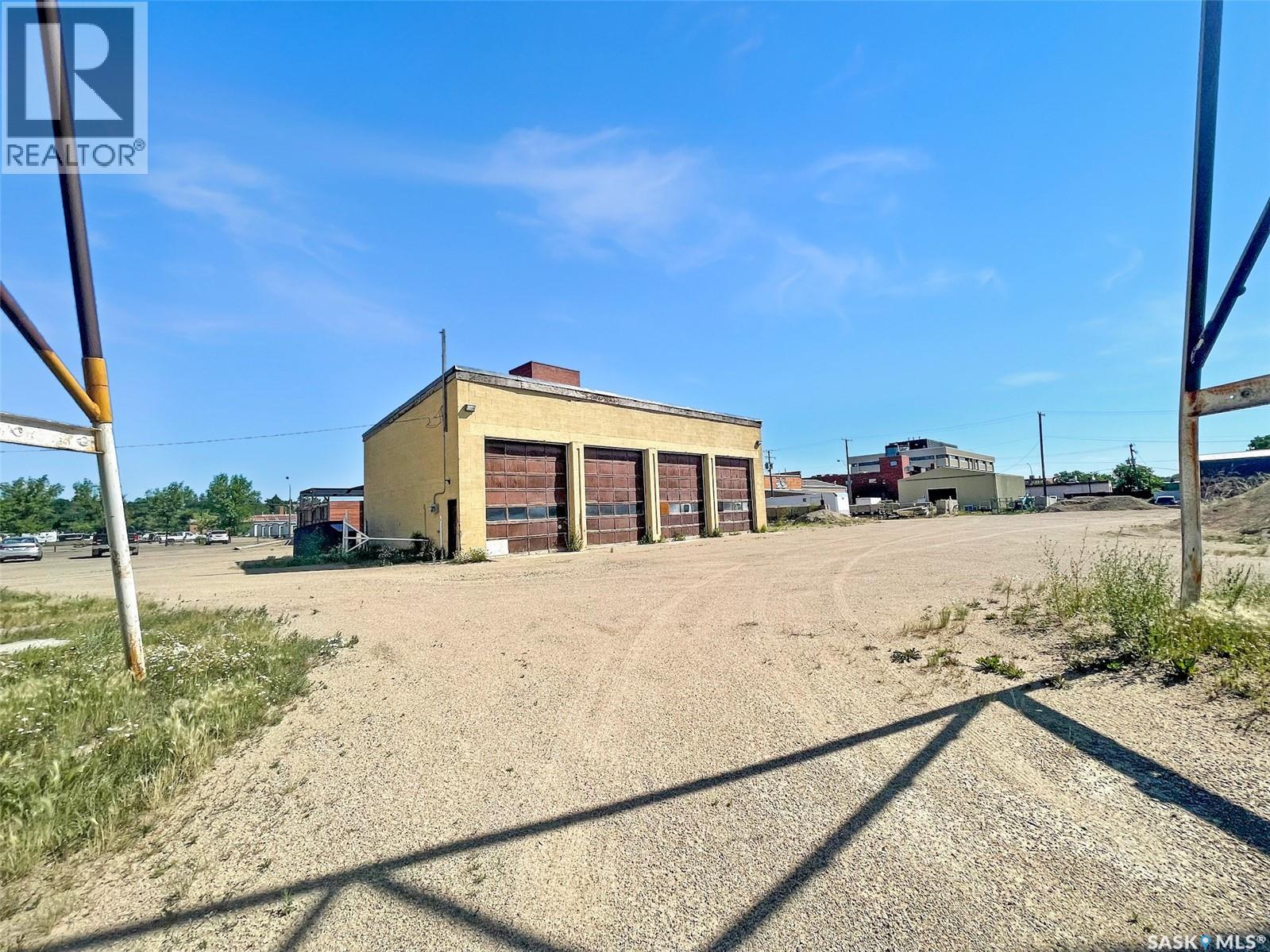 Industrial for Sale in  North Railway STREET W Swift Current 