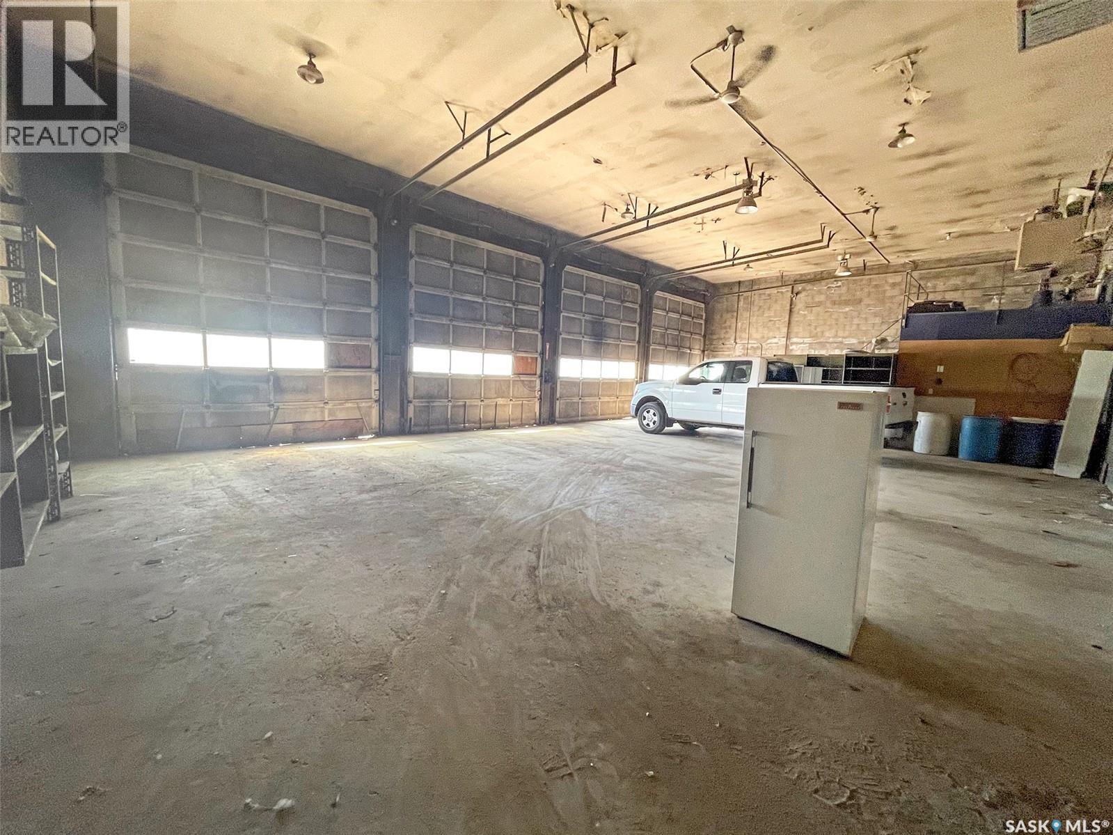 Industrial for Sale in  North Railway STREET W Swift Current 