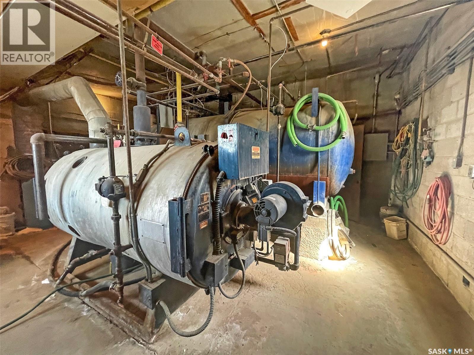 Industrial for Sale in  North Railway STREET W Swift Current 