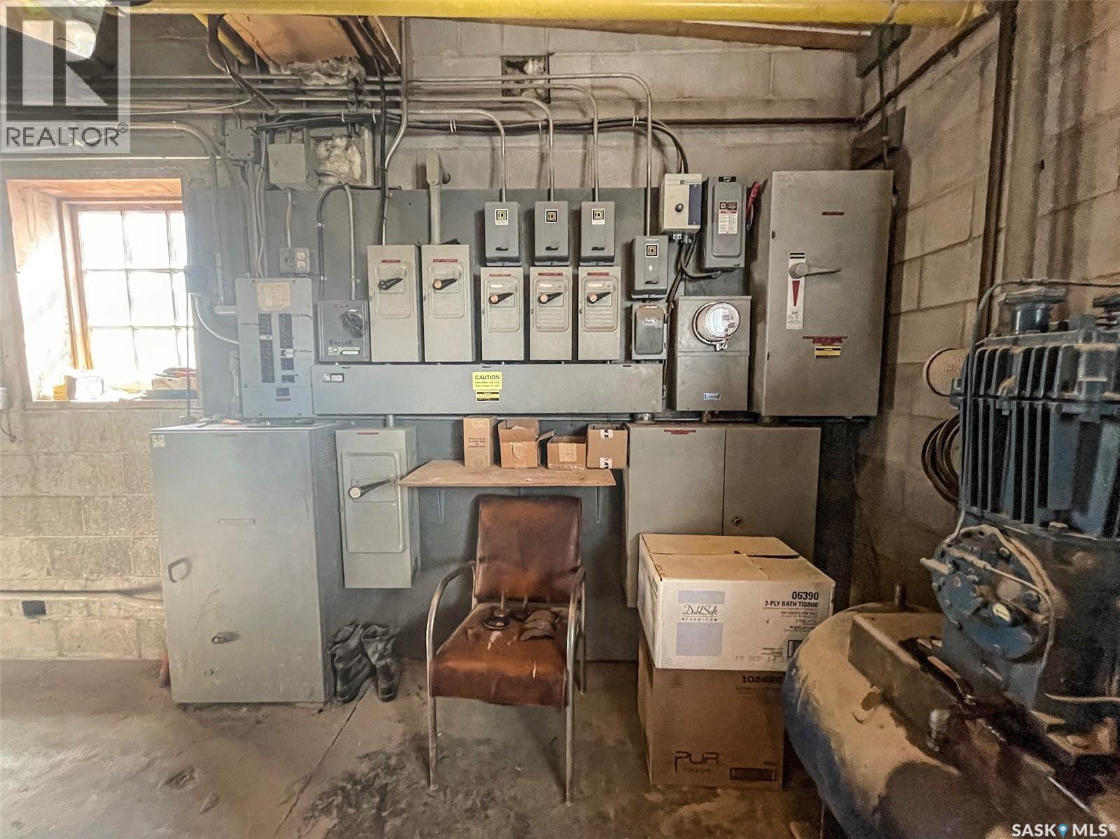 Industrial for Sale in  North Railway STREET W Swift Current 