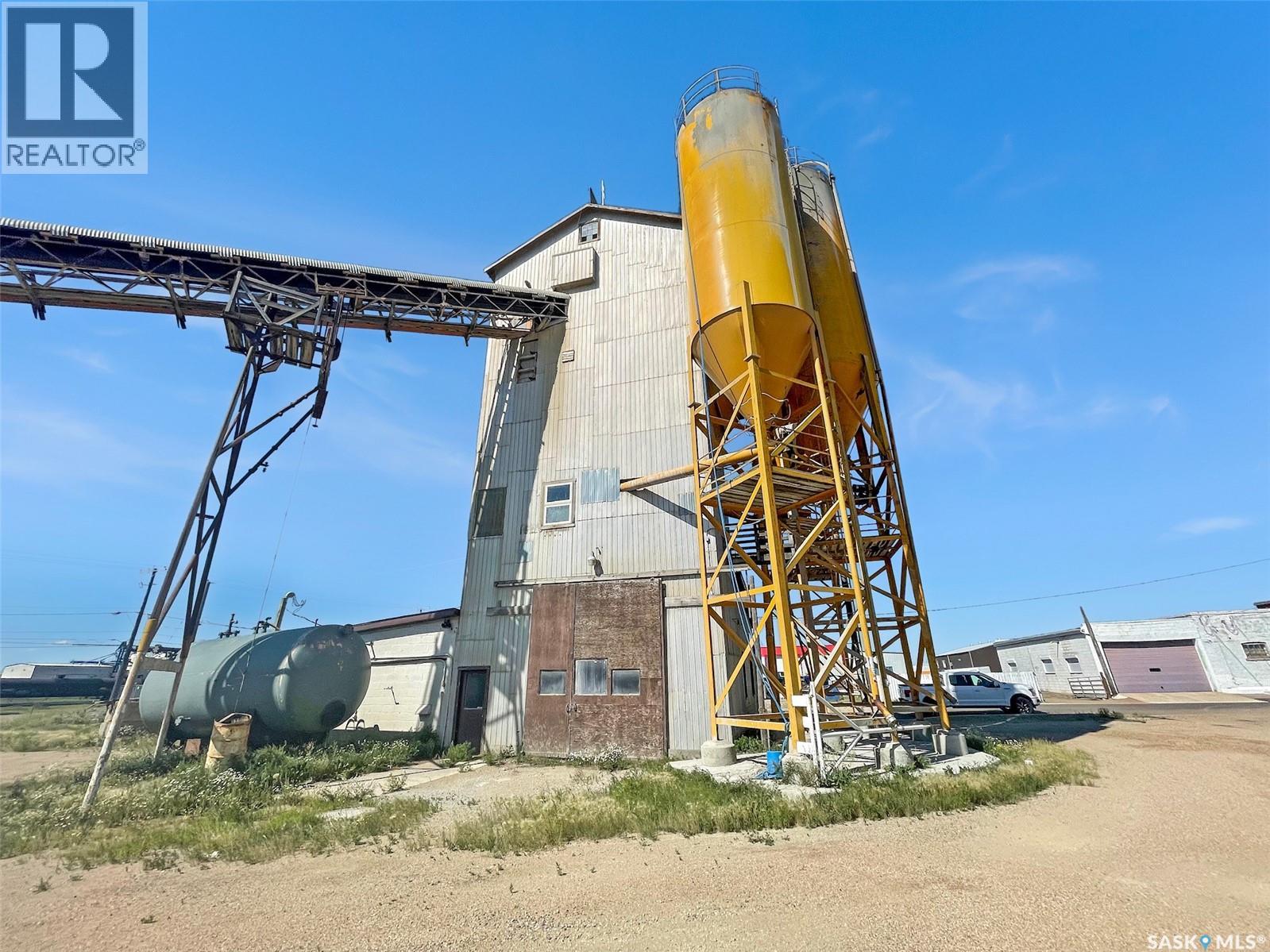 Industrial for Sale in  North Railway STREET W Swift Current 