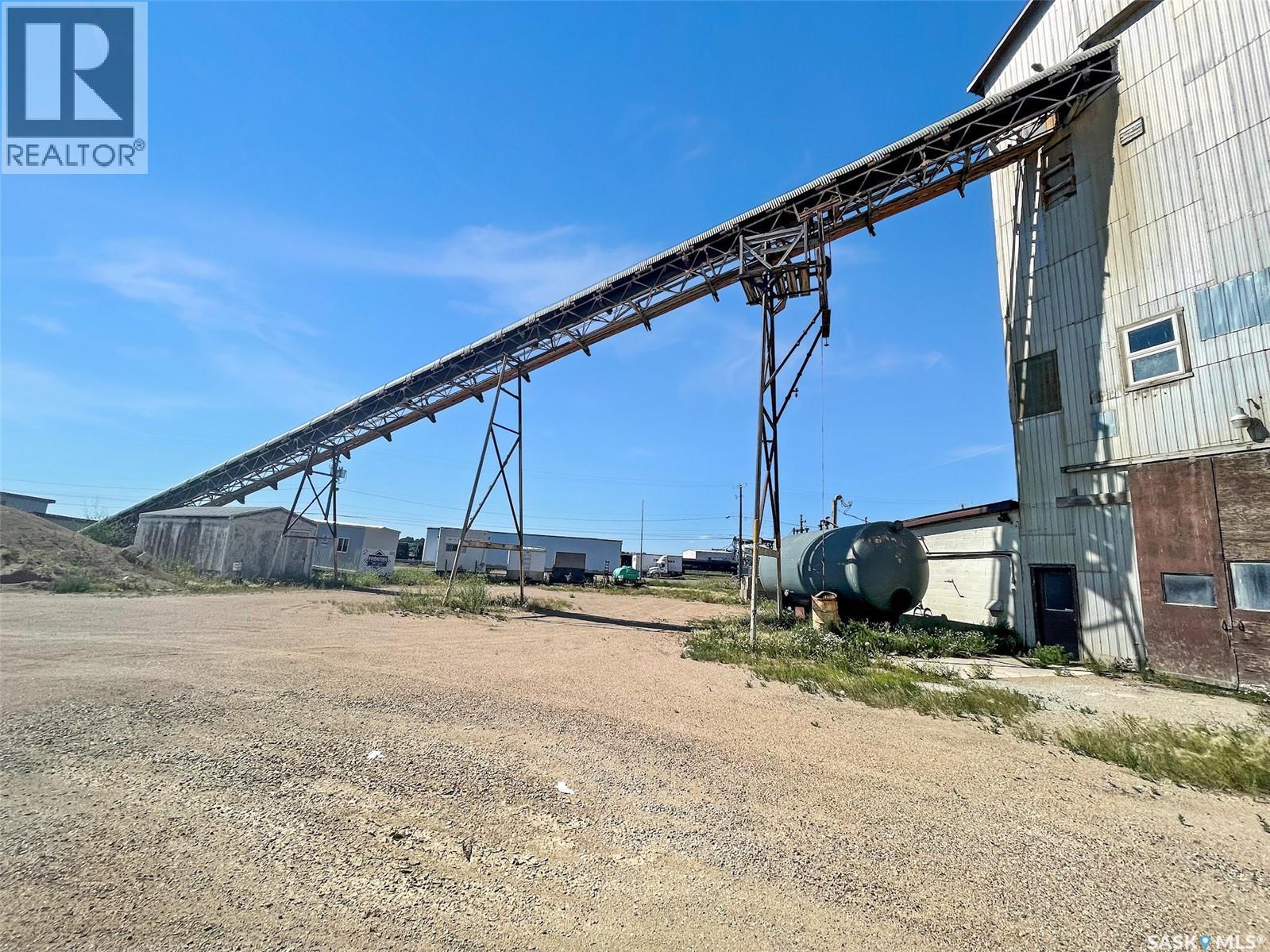 Industrial for Sale in  North Railway STREET W Swift Current 