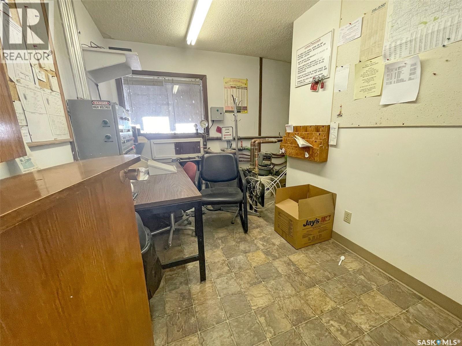 Industrial for Sale in  North Railway STREET W Swift Current 