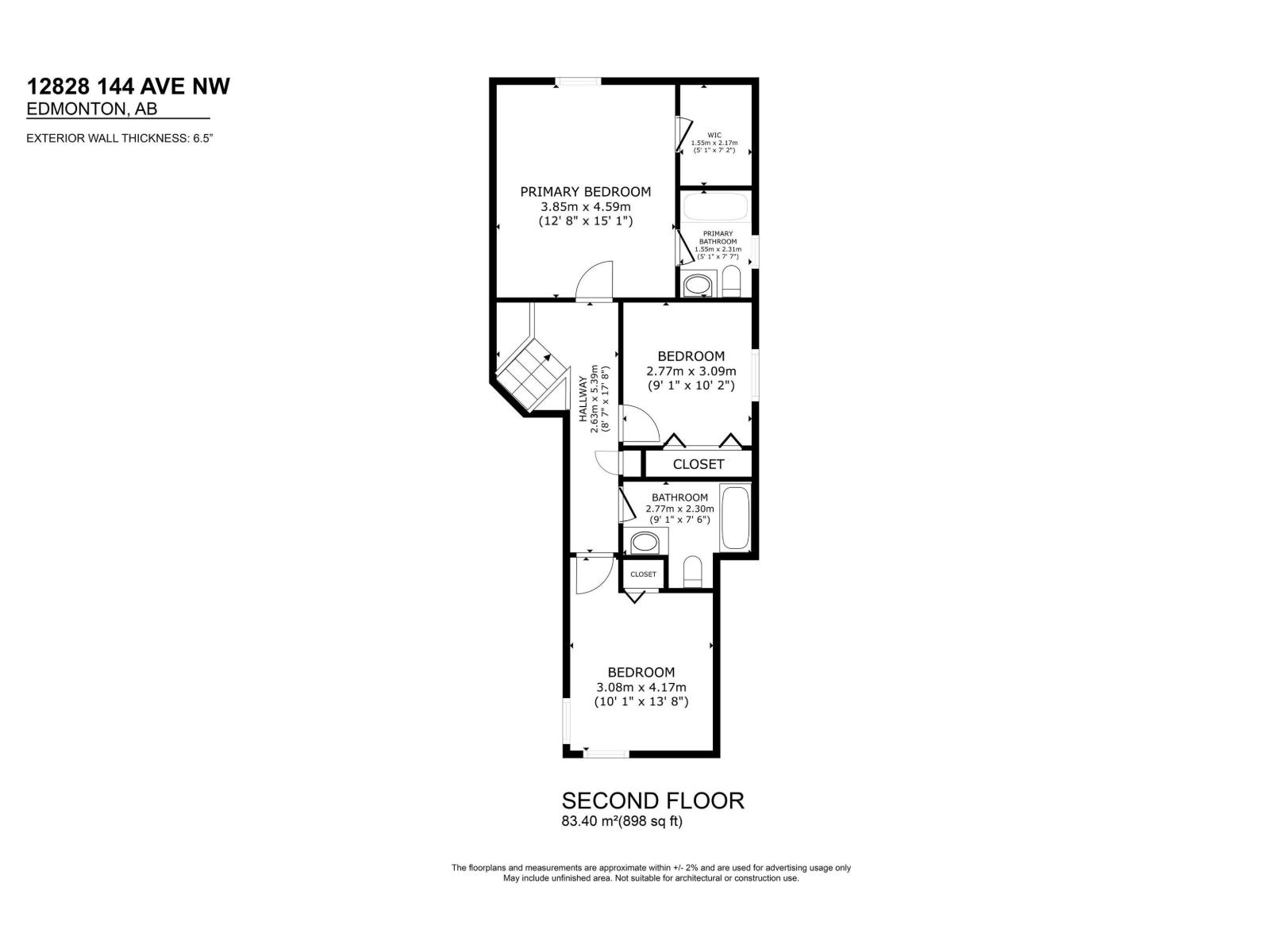 Photo 29 of 12828 144 Av Nw, Edmonton AB