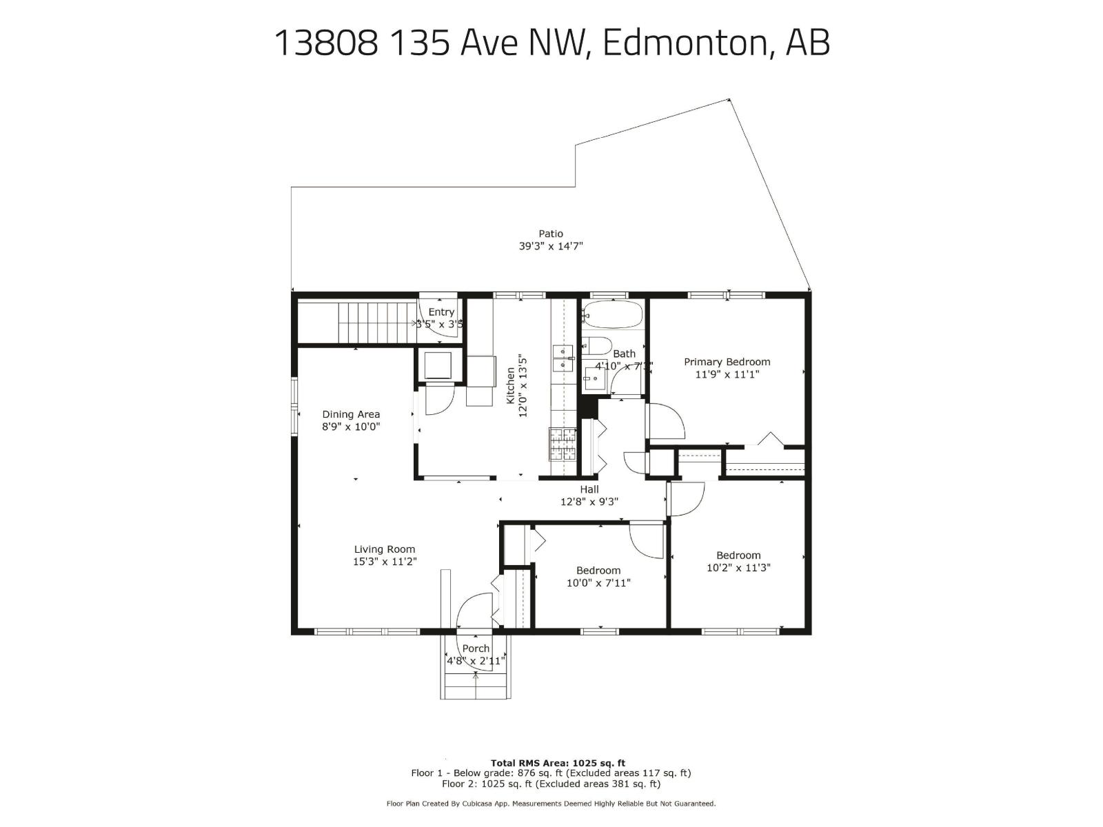Photo 3 of 13808 135 Av Nw, Edmonton AB