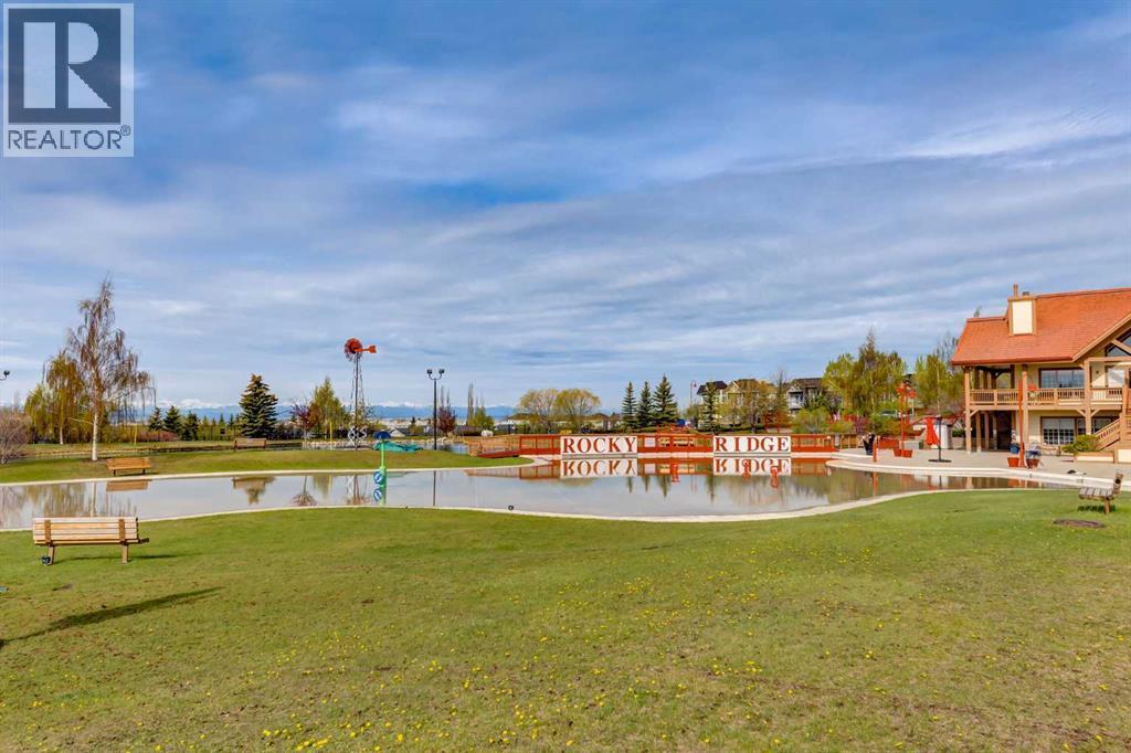 Single Family House for Sale in   Rocky Vista Park NW Rocky Ridge Calgary 