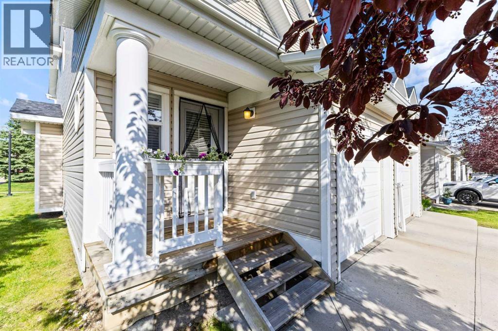 Single Family House for Sale in  Country Village Villas NE Country Hills Village Calgary 