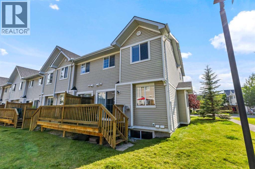Single Family House for Sale in  Country Village Villas NE Country Hills Village Calgary 
