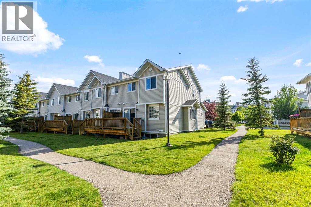 Single Family House for Sale in  Country Village Villas NE Country Hills Village Calgary 