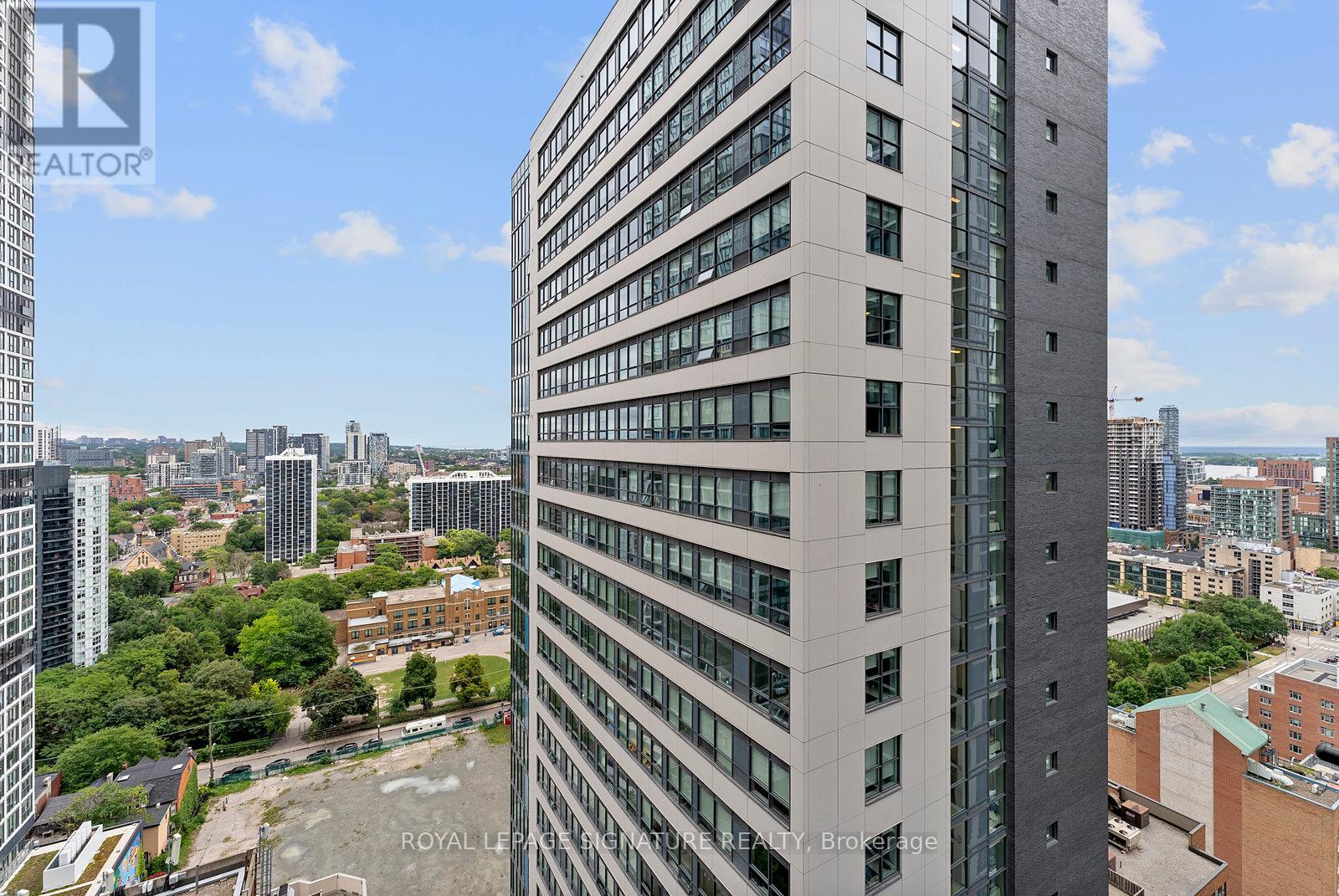 Photo 20 of 2501 77 Mutual Street, Toronto ON