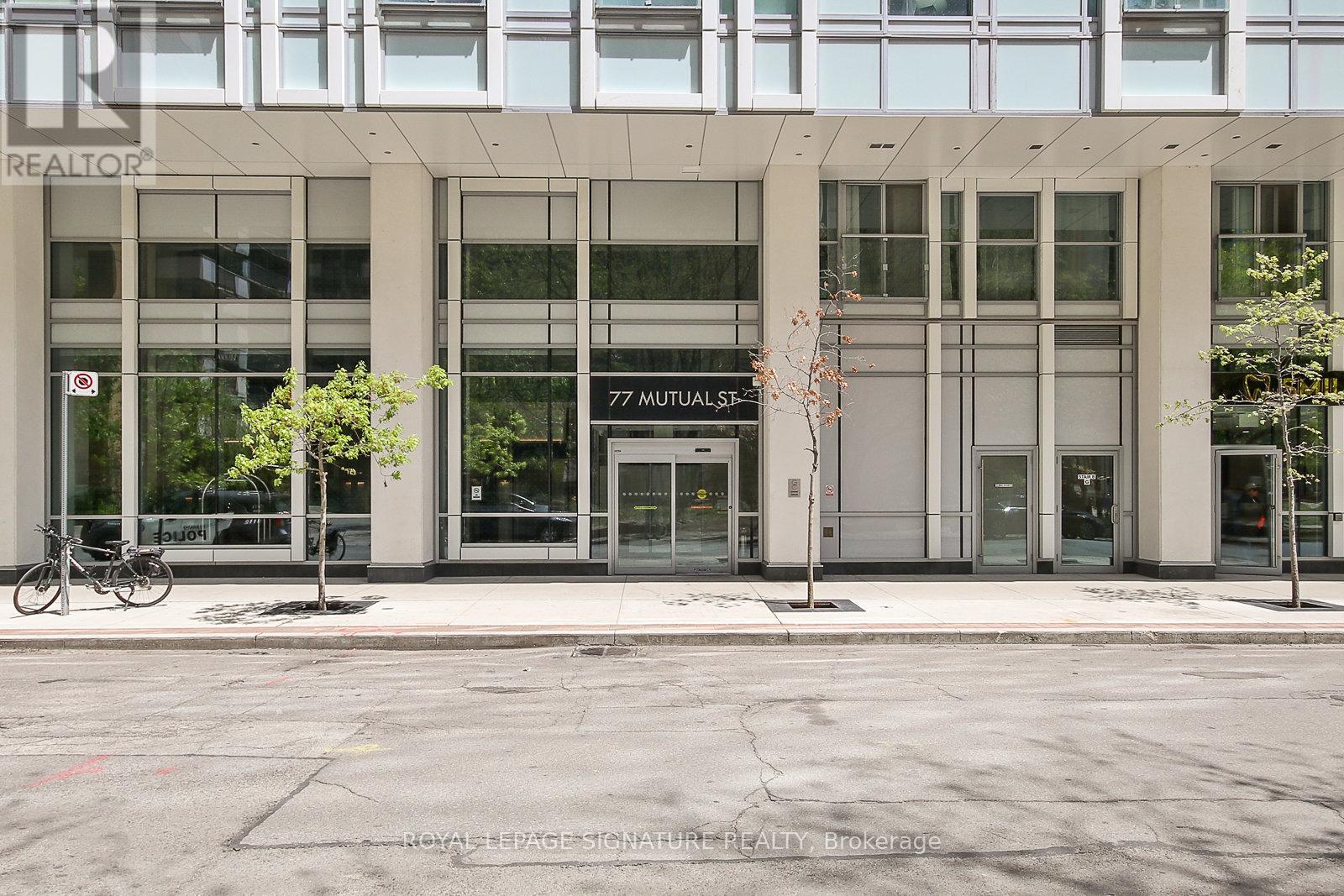 Photo 14 of 2501 77 Mutual Street, Toronto ON