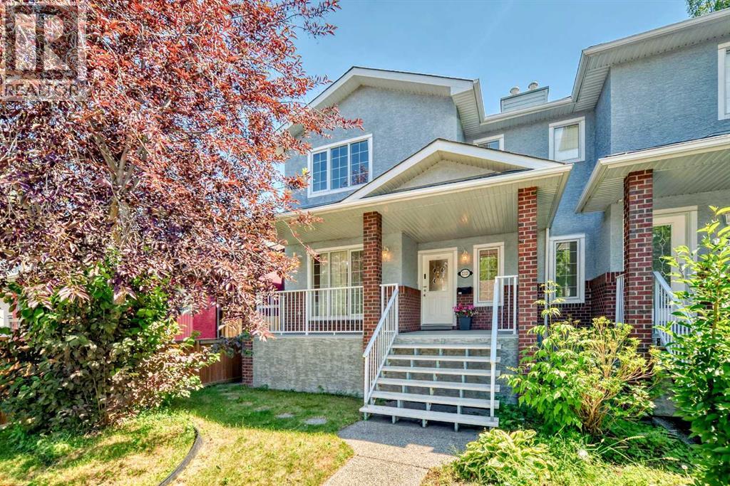 Single Family House for Sale in   Avenue NW West Hillhurst Calgary 