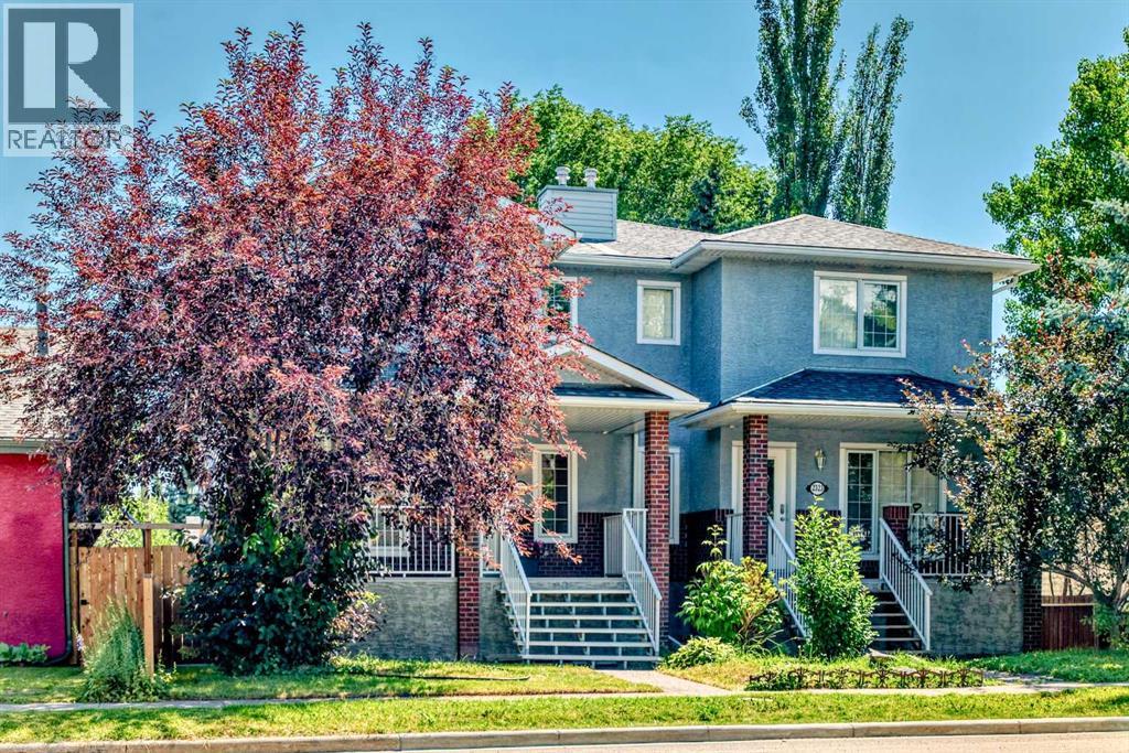 2321 5 Avenue NW, Calgary, Alberta