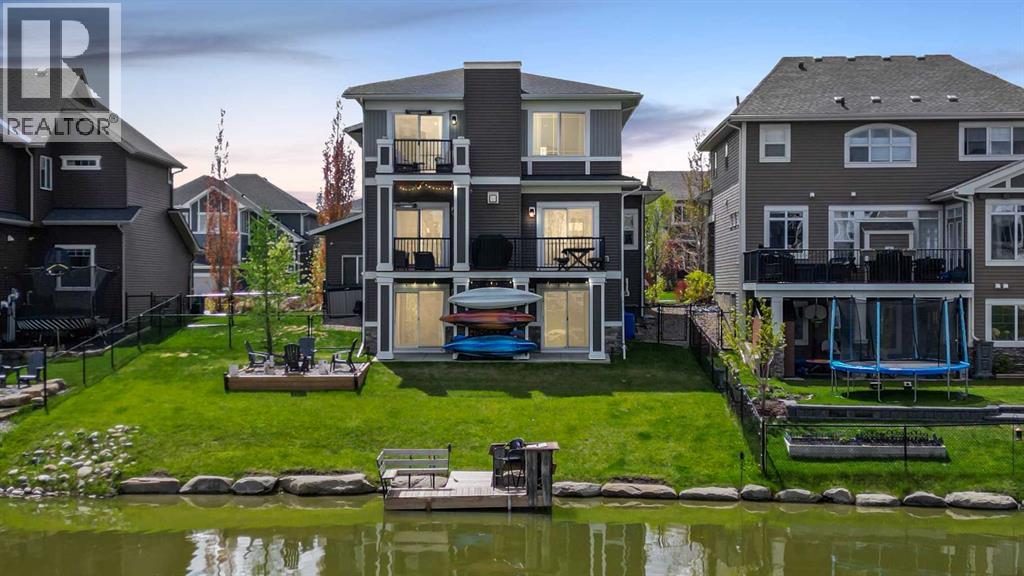Photo 1 of 1343 Bayside Drive Sw, Airdrie AB