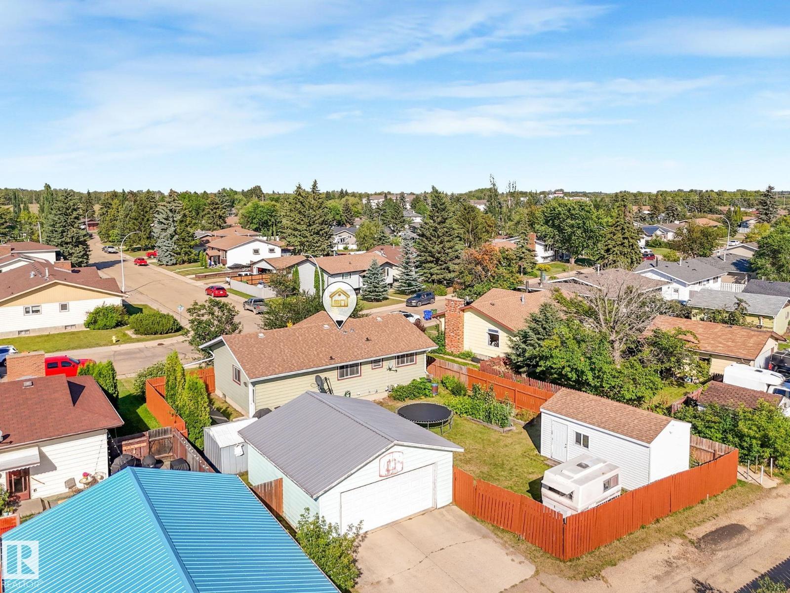 Photo 63 of 119 Willow Dr, Wetaskiwin AB
