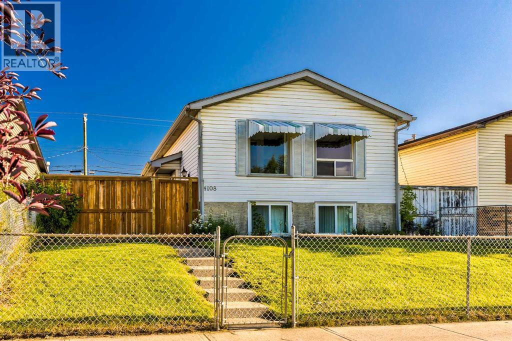 4108 Marlborough Drive NE, Calgary, Alberta