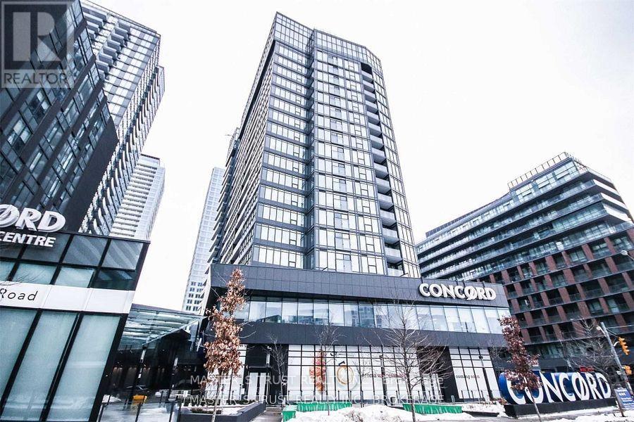Photo 1 of 1112 80 Queens Wharf Road, Toronto ON